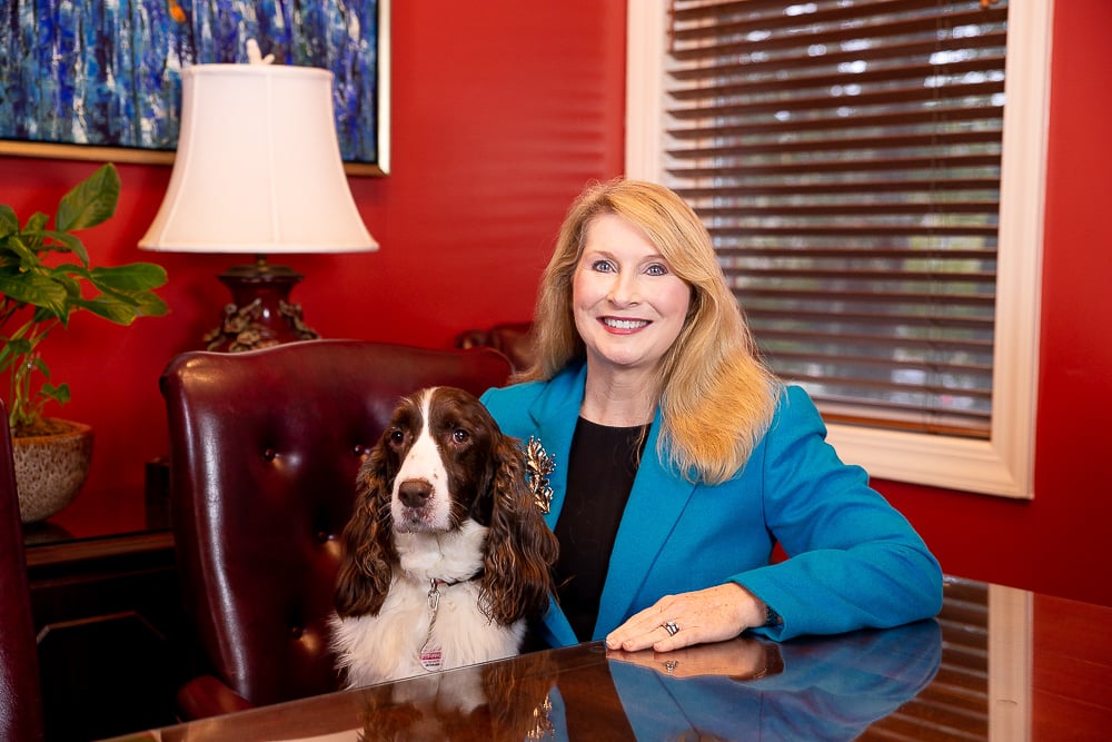 Photo of Natalie Parker Bluestein